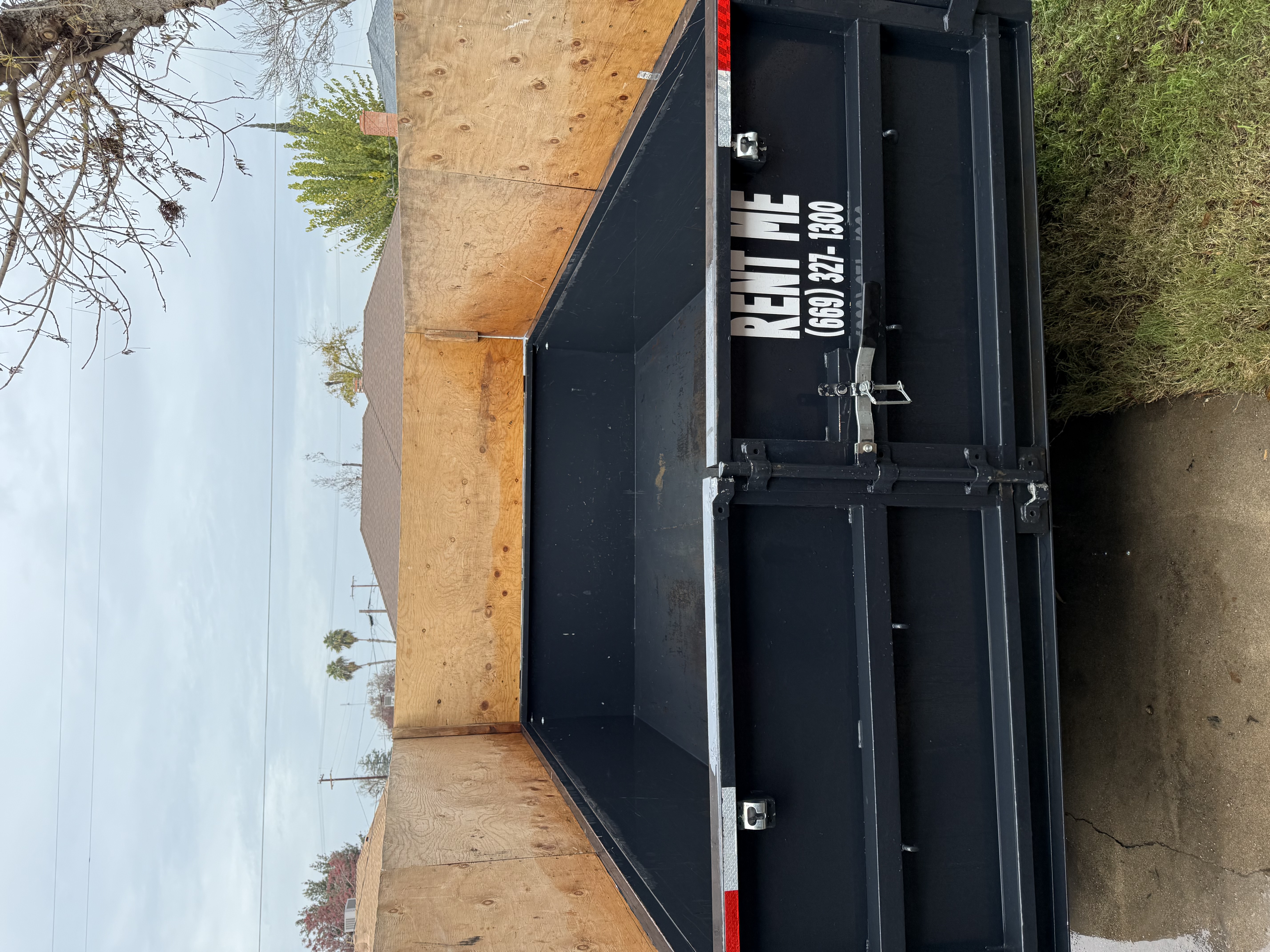 Dump Trailer