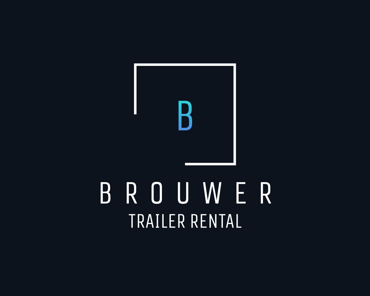 Brouwer Trailer Rentals 