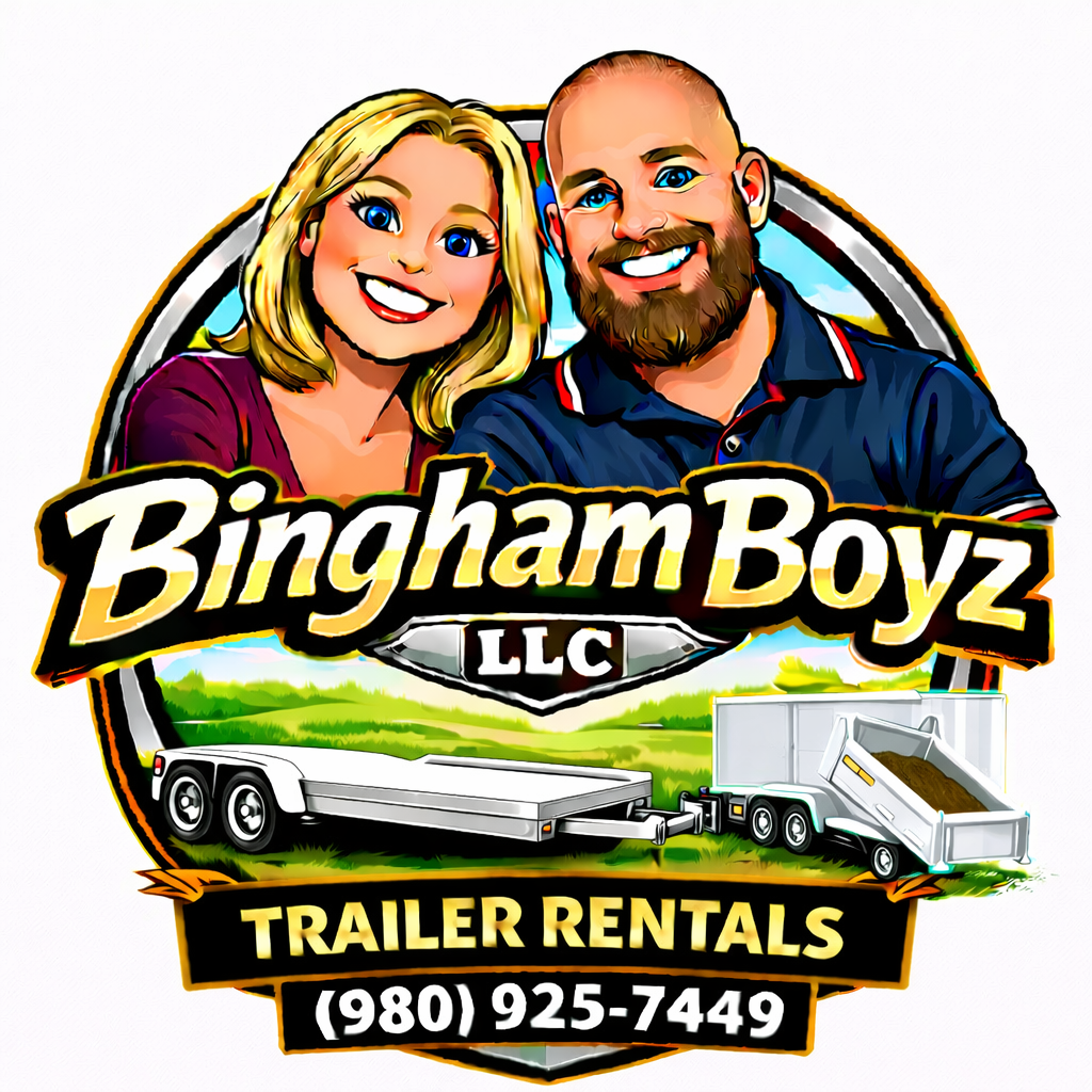 Bingham Boyz LLC trailer rentals