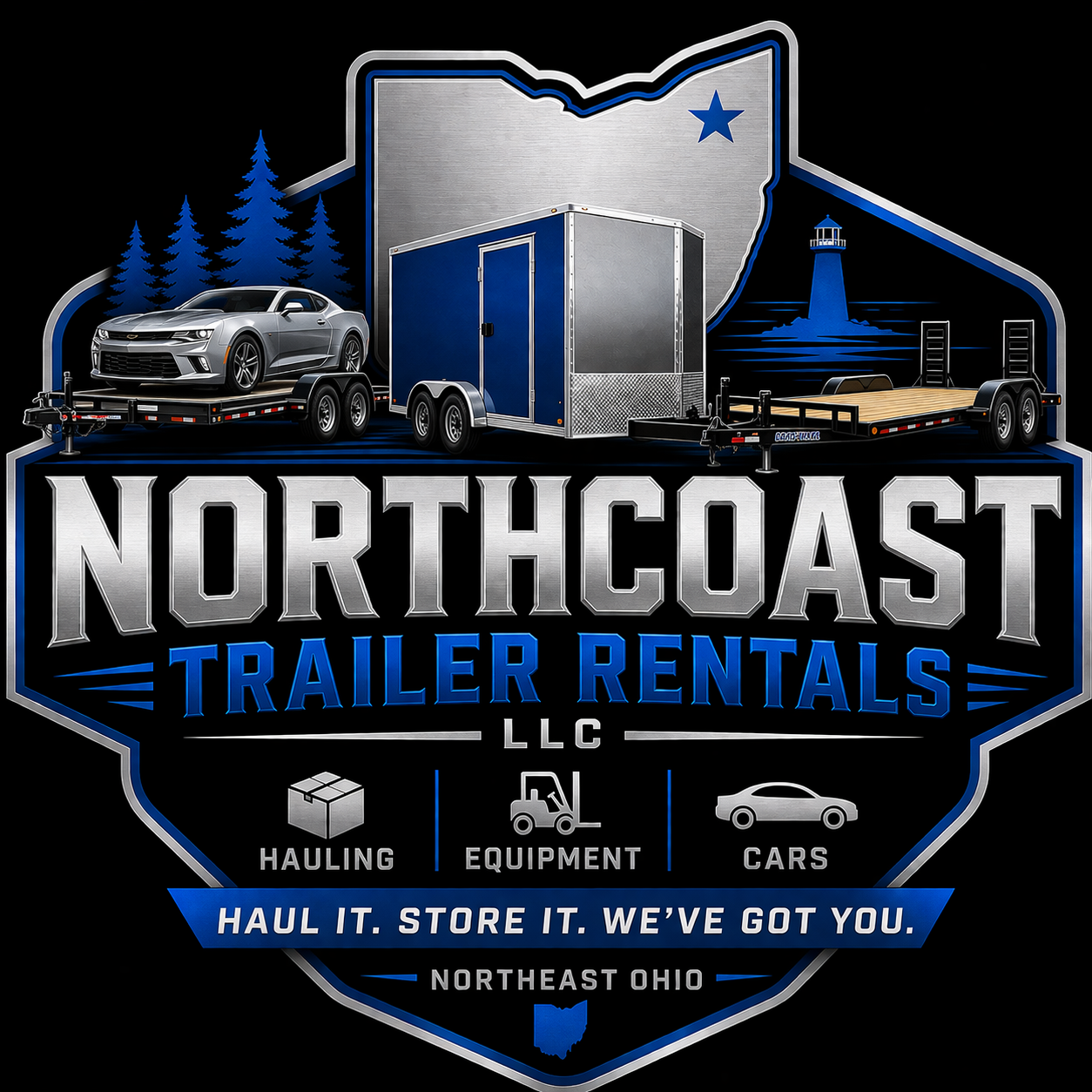 Northcoast Trailer Rentals