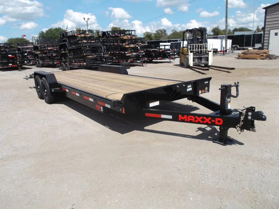 Car trailer