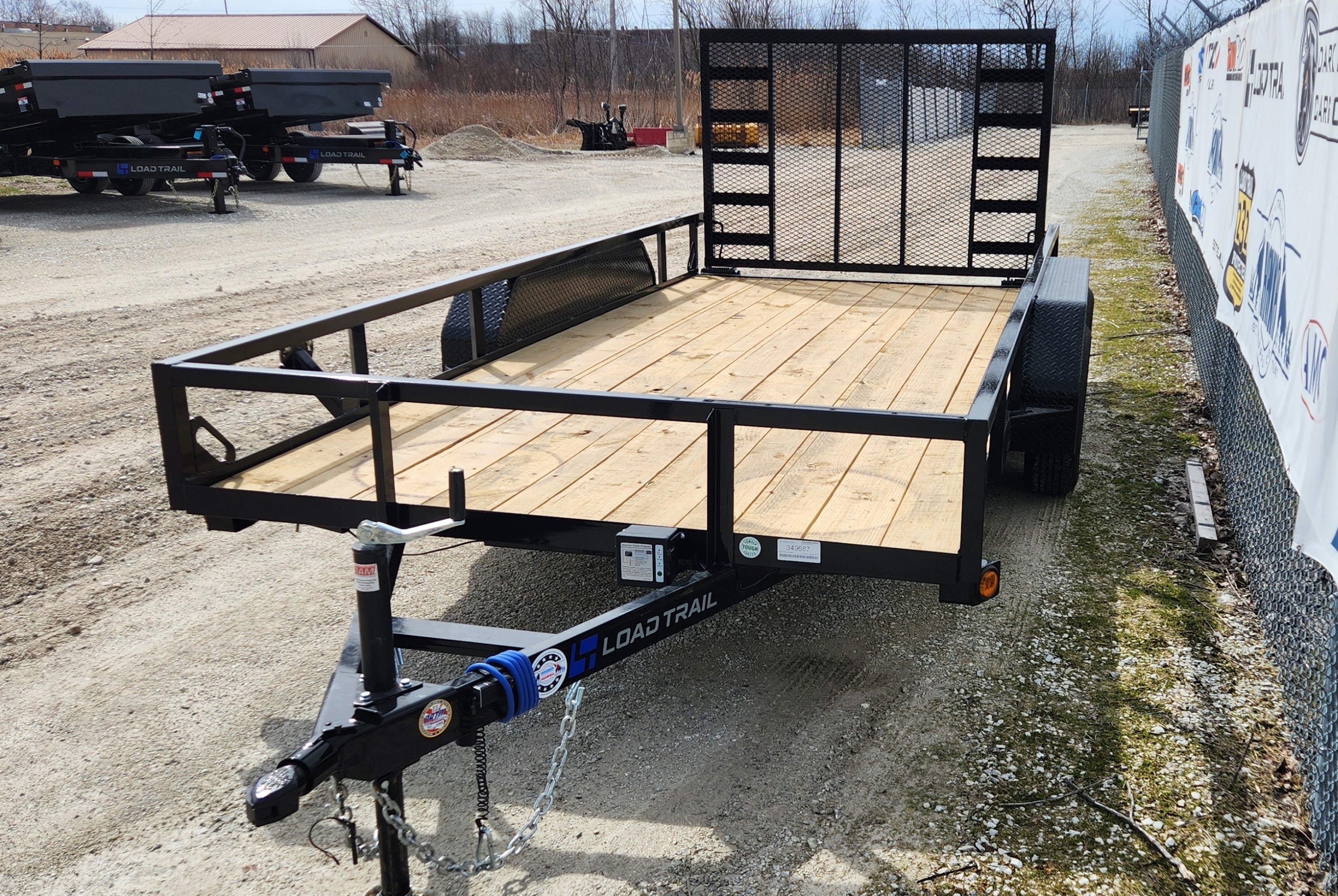 UNK Type trailer