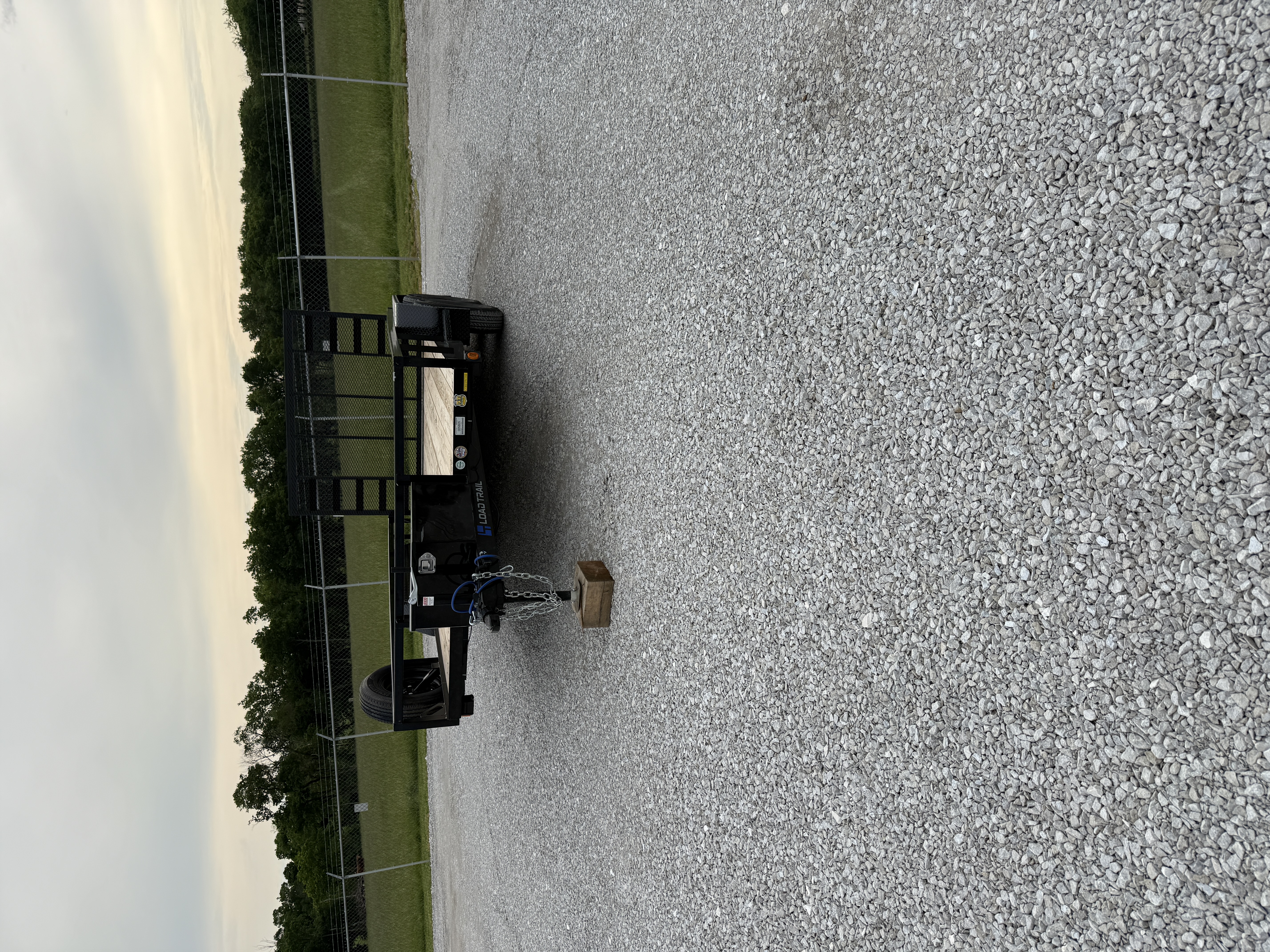 Load trail 14’