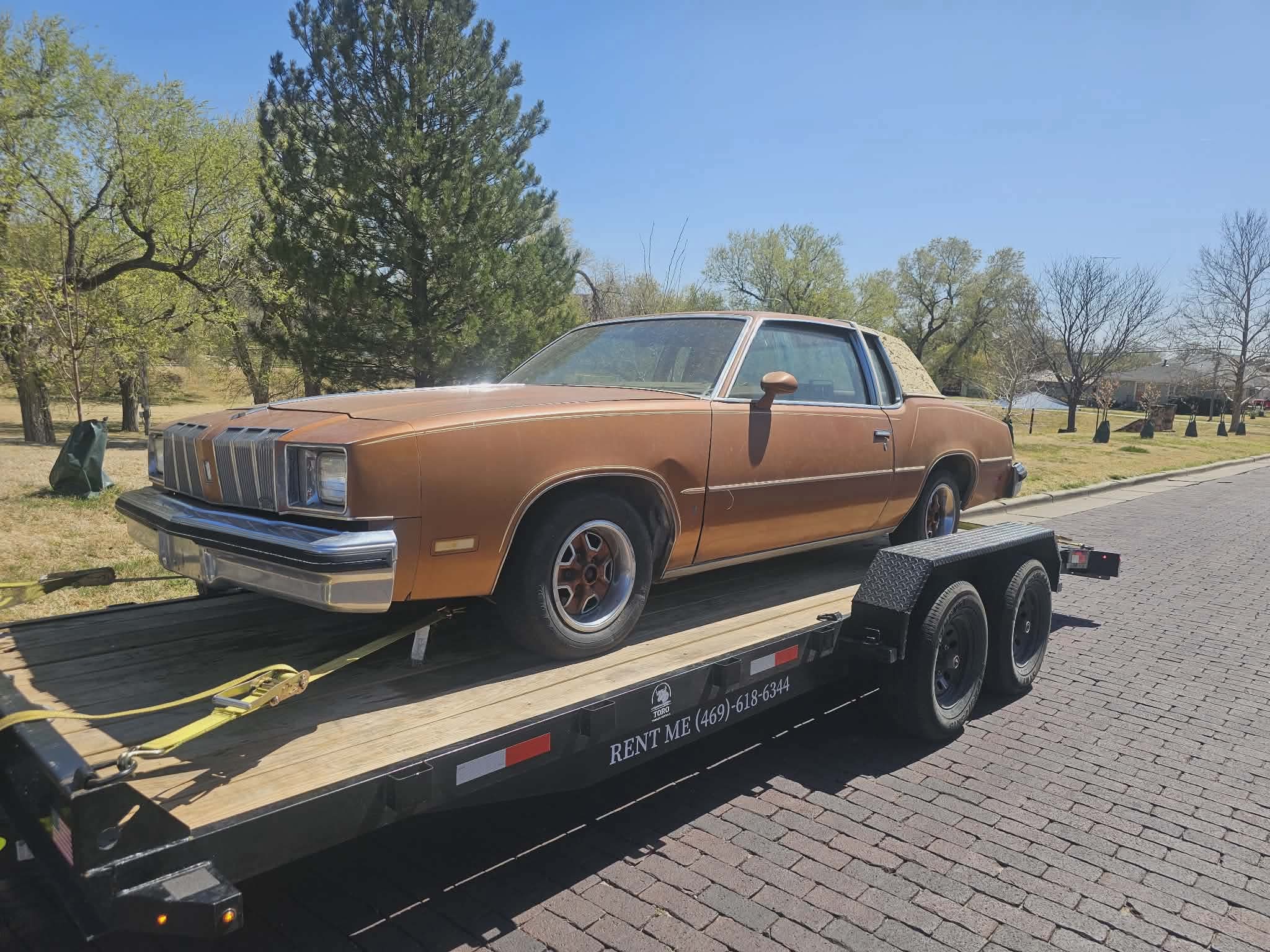 UNK Type trailer