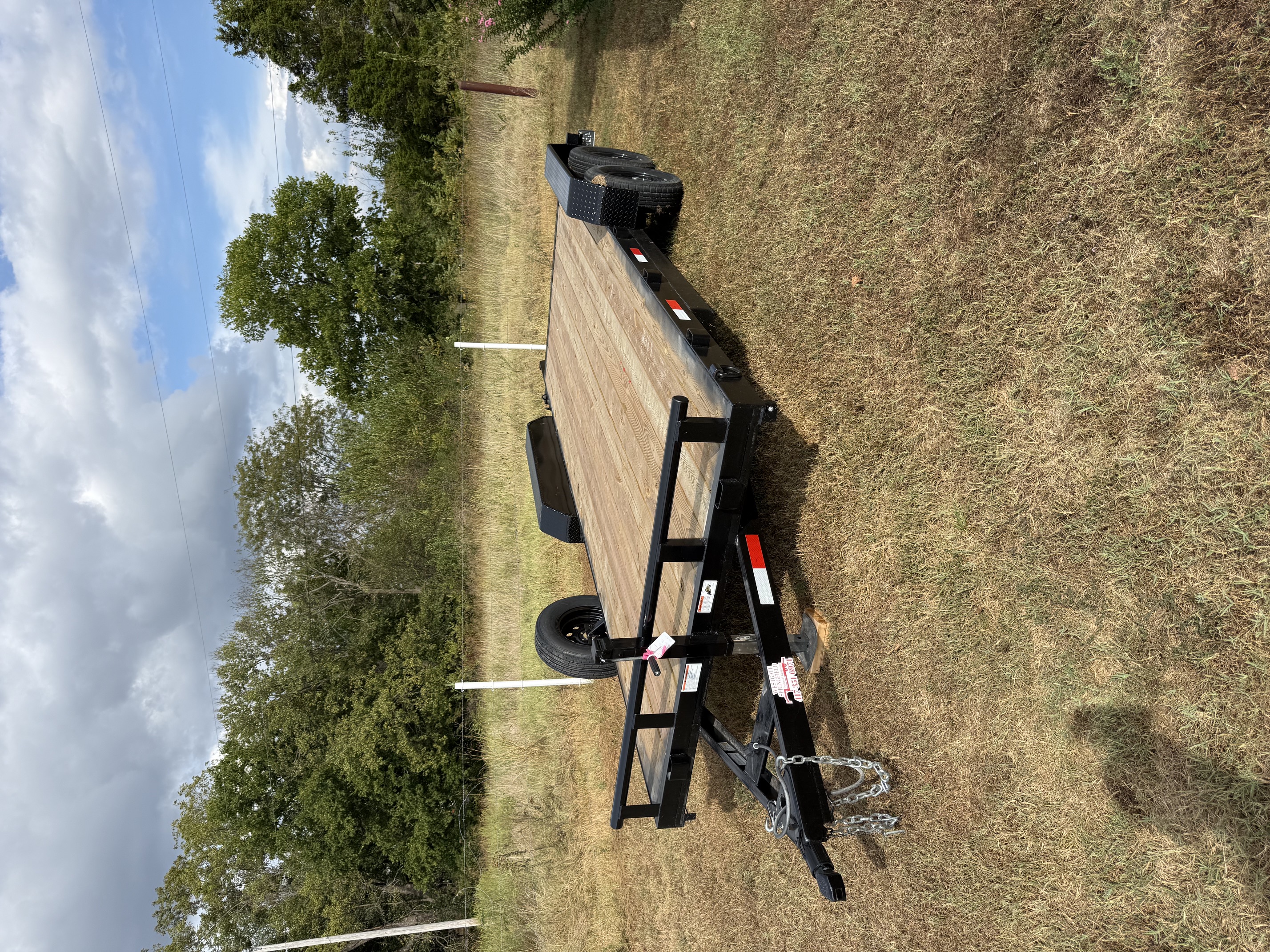 Car Hauler trailer